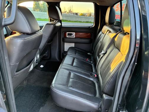 2010 Ford F-150 Lariat SuperCrew