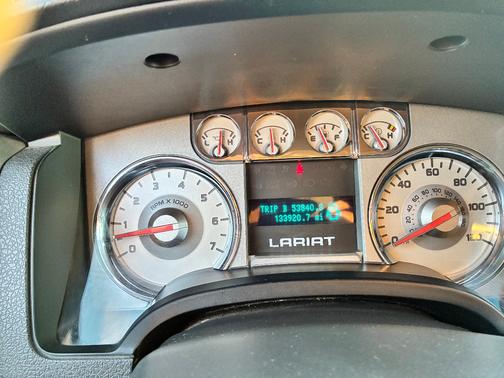 2010 Ford F-150 Lariat SuperCrew