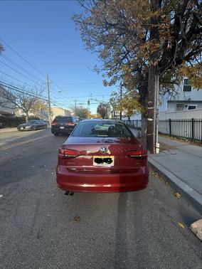 2016 Volkswagen Jetta 1.4T S