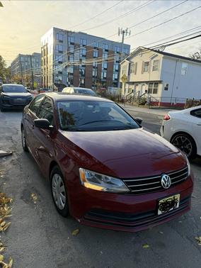 2016 Volkswagen Jetta 1.4T S