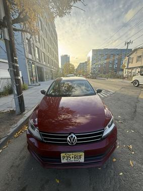 2016 Volkswagen Jetta 1.4T S