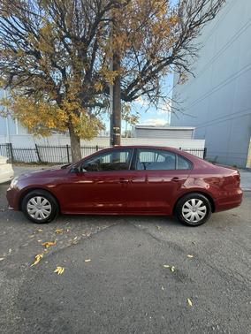 2016 Volkswagen Jetta 1.4T S
