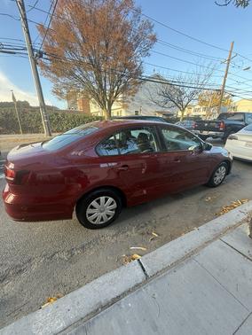 2016 Volkswagen Jetta 1.4T S