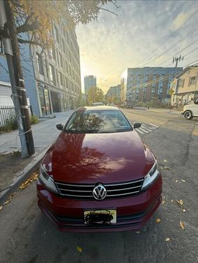 2016 Volkswagen Jetta 1.4T S