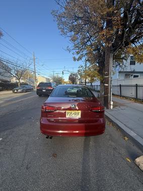 2016 Volkswagen Jetta 1.4T S