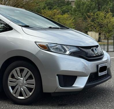 2015 Honda Fit LX