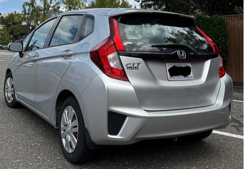 2015 Honda Fit LX