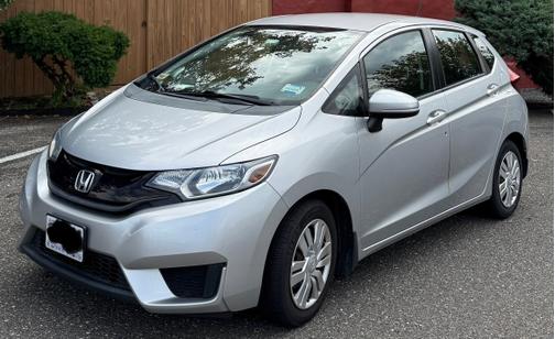 2015 Honda Fit LX
