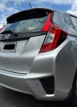2015 Honda Fit LX