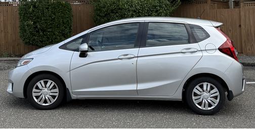 2015 Honda Fit LX