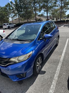 2017 Honda Fit EX