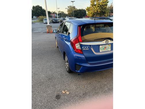 2017 Honda Fit EX