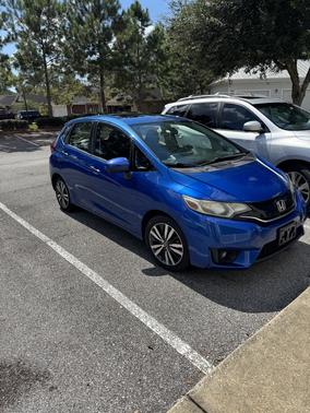 2017 Honda Fit EX