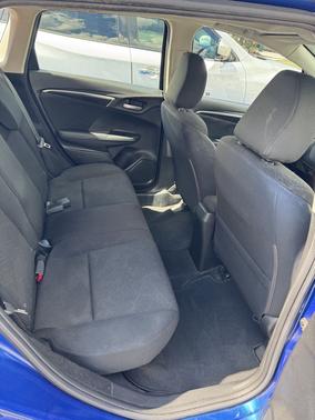 2017 Honda Fit EX