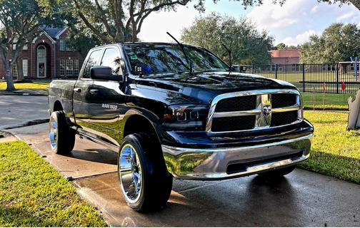 2011 Dodge Ram 1500 ST