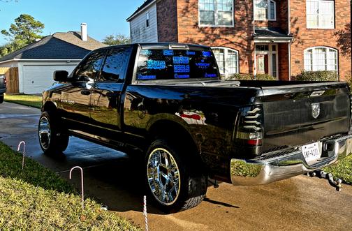 2011 Dodge Ram 1500 ST