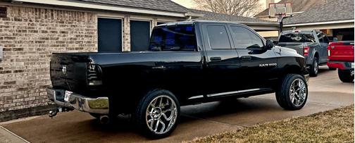 2011 Dodge Ram 1500 ST