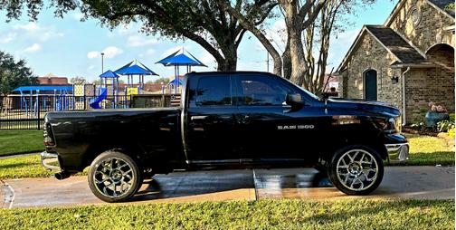 2011 Dodge Ram 1500 ST