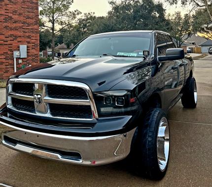 2011 Dodge Ram 1500 ST