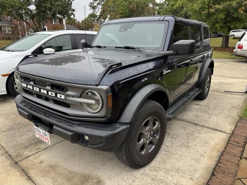 2021 Ford Bronco Big Bend