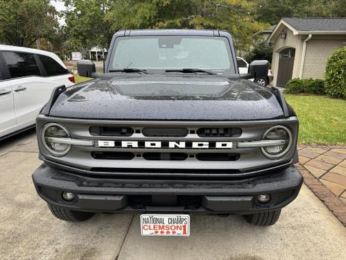 2021 Ford Bronco Big Bend