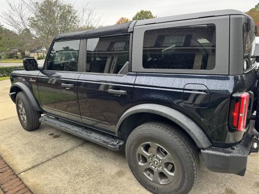 2021 Ford Bronco Big Bend