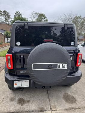 2021 Ford Bronco Big Bend