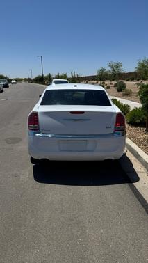 2014 Chrysler 300 Base