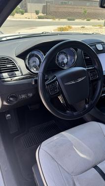 2014 Chrysler 300 Base