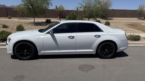 2014 Chrysler 300 Base