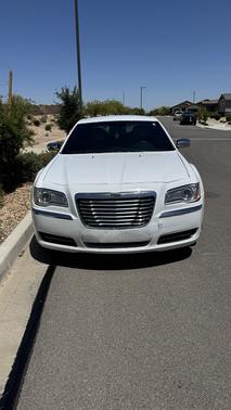 2014 Chrysler 300 Base