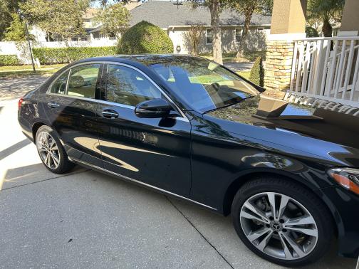 2019 Mercedes-Benz C-Class C 300 4MATIC