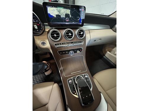 2019 Mercedes-Benz C-Class C 300 4MATIC