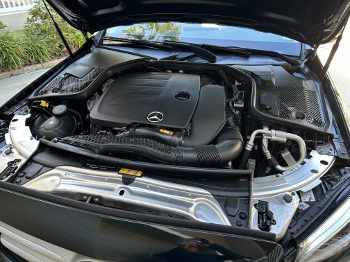 2019 Mercedes-Benz C-Class C 300 4MATIC