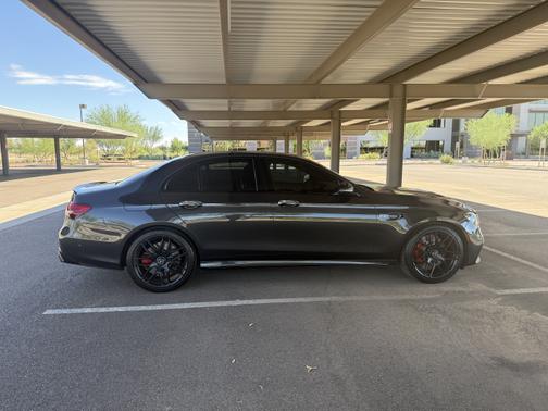 2021 Mercedes-Benz AMG E 63 S 4MATIC