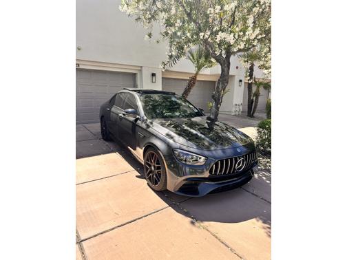 2021 Mercedes-Benz AMG E 63 S 4MATIC