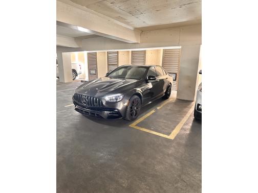 2021 Mercedes-Benz AMG E 63 S 4MATIC