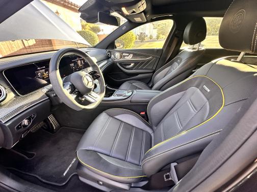 2021 Mercedes-Benz AMG E 63 S 4MATIC