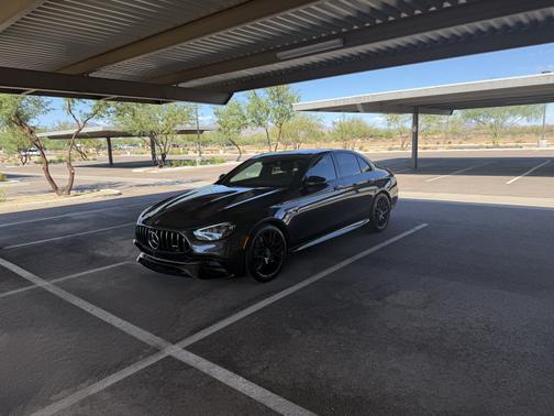 2021 Mercedes-Benz AMG E 63 S 4MATIC