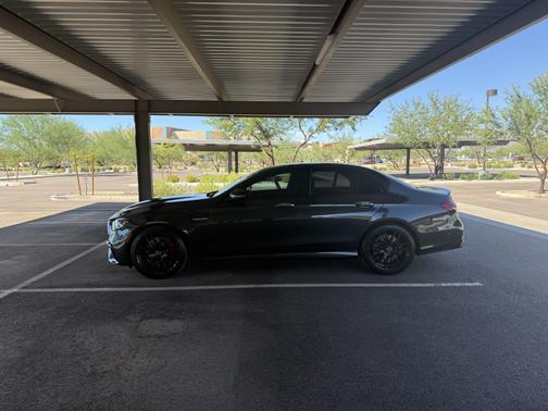 2021 Mercedes-Benz AMG E 63 S 4MATIC