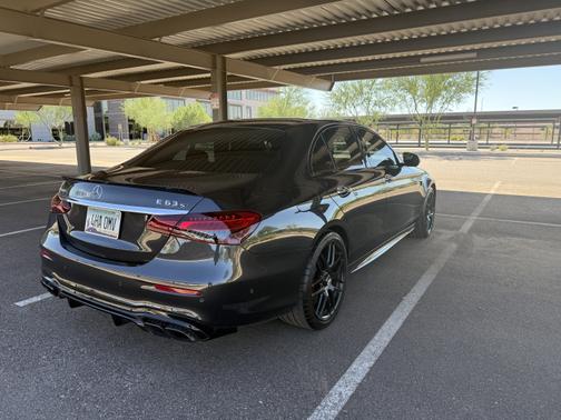 2021 Mercedes-Benz AMG E 63 S 4MATIC