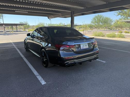 2021 Mercedes-Benz AMG E 63 S 4MATIC