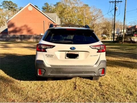2021 Subaru Outback Limited