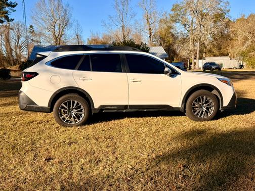 2021 Subaru Outback Limited