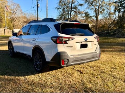 2021 Subaru Outback Limited