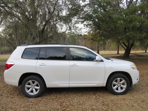 2008 Toyota Highlander Base