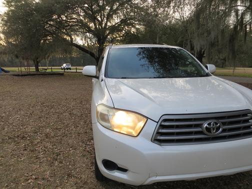 2008 Toyota Highlander Base