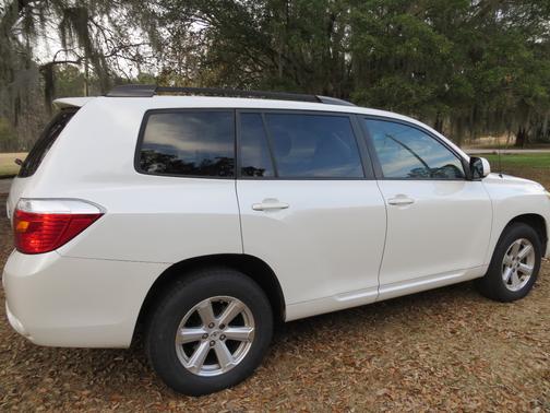 2008 Toyota Highlander Base