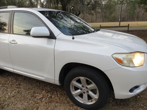 2008 Toyota Highlander Base