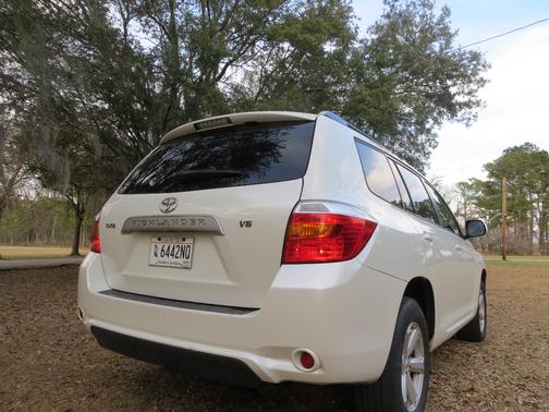2008 Toyota Highlander Base